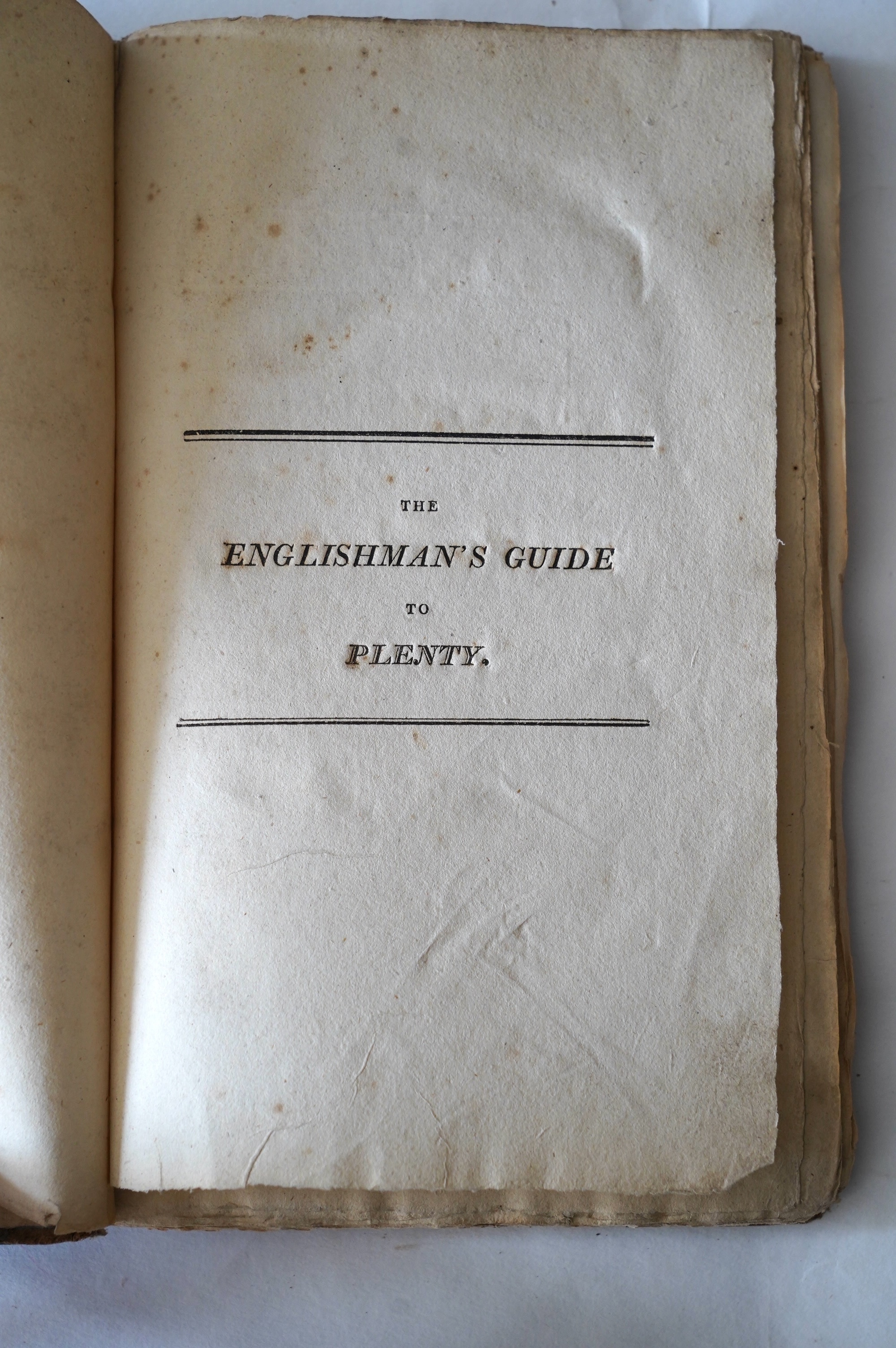 Marshall, William - Minutes, Experiments, Observations...on Agriculture.....in the Southern Counties. new edition. To which is prefixed a Sketch of the Vale of London, and an outline of its rural economy....2 vols. 2 fol